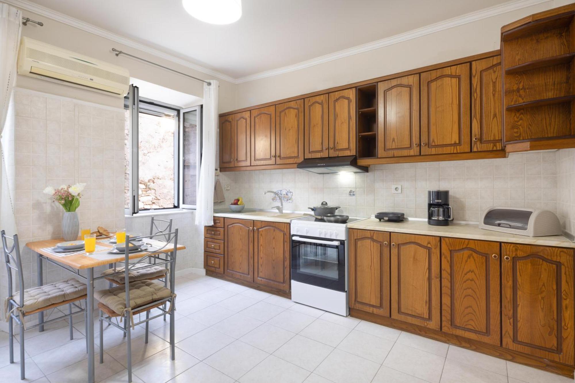Appartement Casa De Alicia à Corfu  Extérieur photo