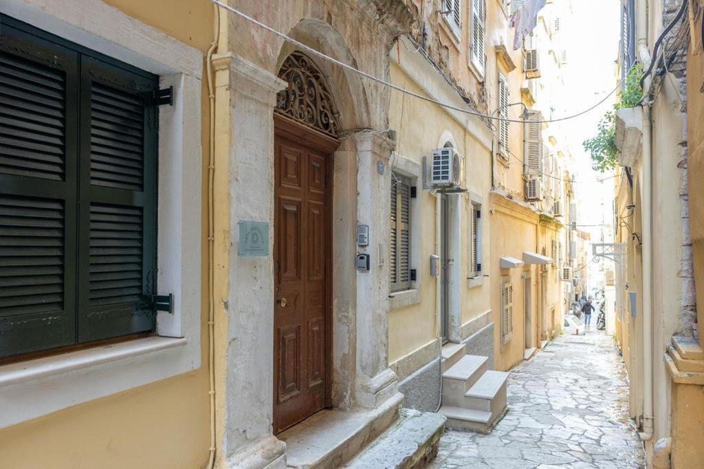 Appartement Casa De Alicia à Corfu  Extérieur photo