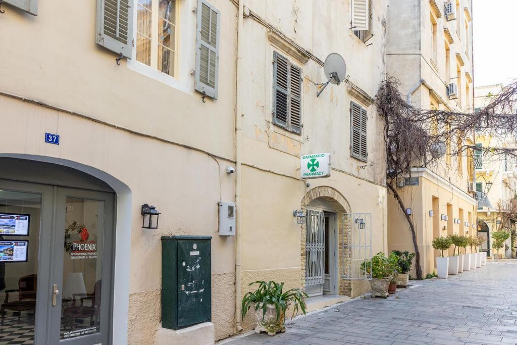Appartement Casa De Alicia à Corfu  Extérieur photo