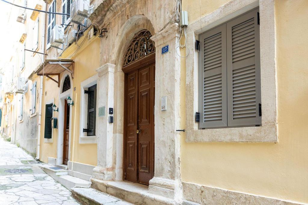 Appartement Casa De Alicia à Corfu  Extérieur photo