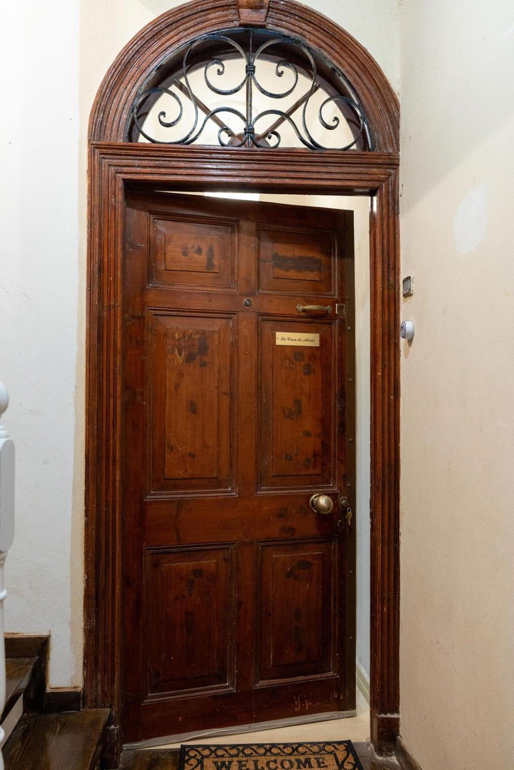 Appartement Casa De Alicia à Corfu  Extérieur photo