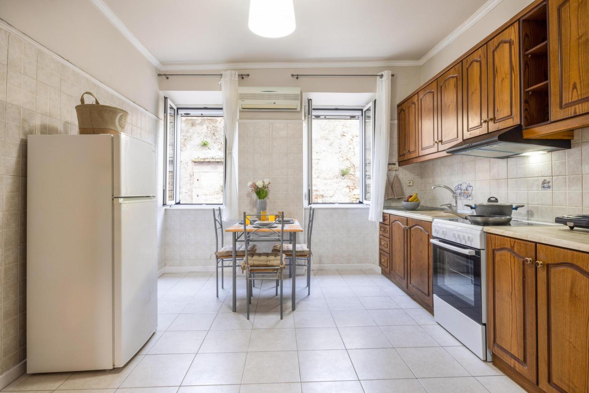 Appartement Casa De Alicia à Corfu  Extérieur photo